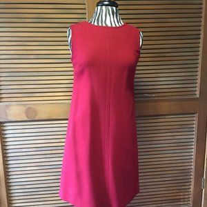 Talbots sheath dress - size 4 NWT